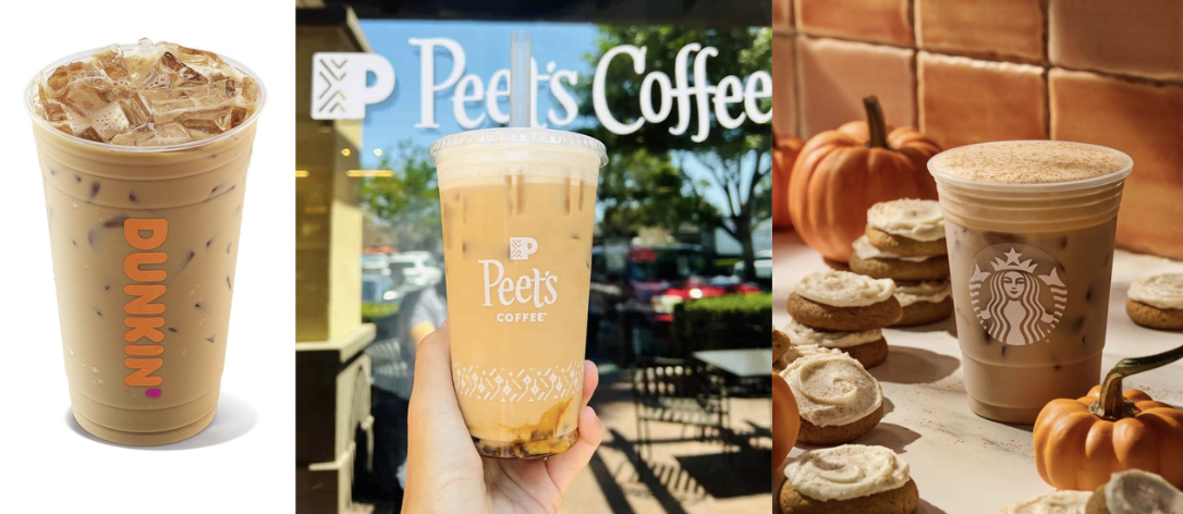 Pumpkin Spice and Everything Nice: Fall Drink Review