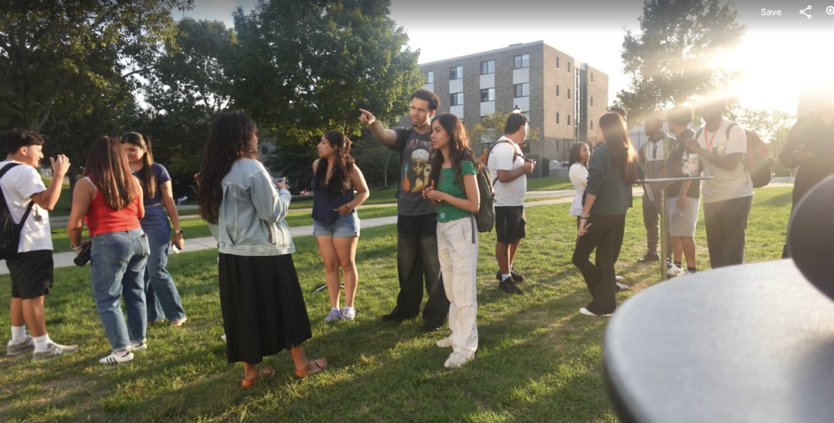 Latinx Student Union Hosts Celebrations for Hispanic Heritage Month