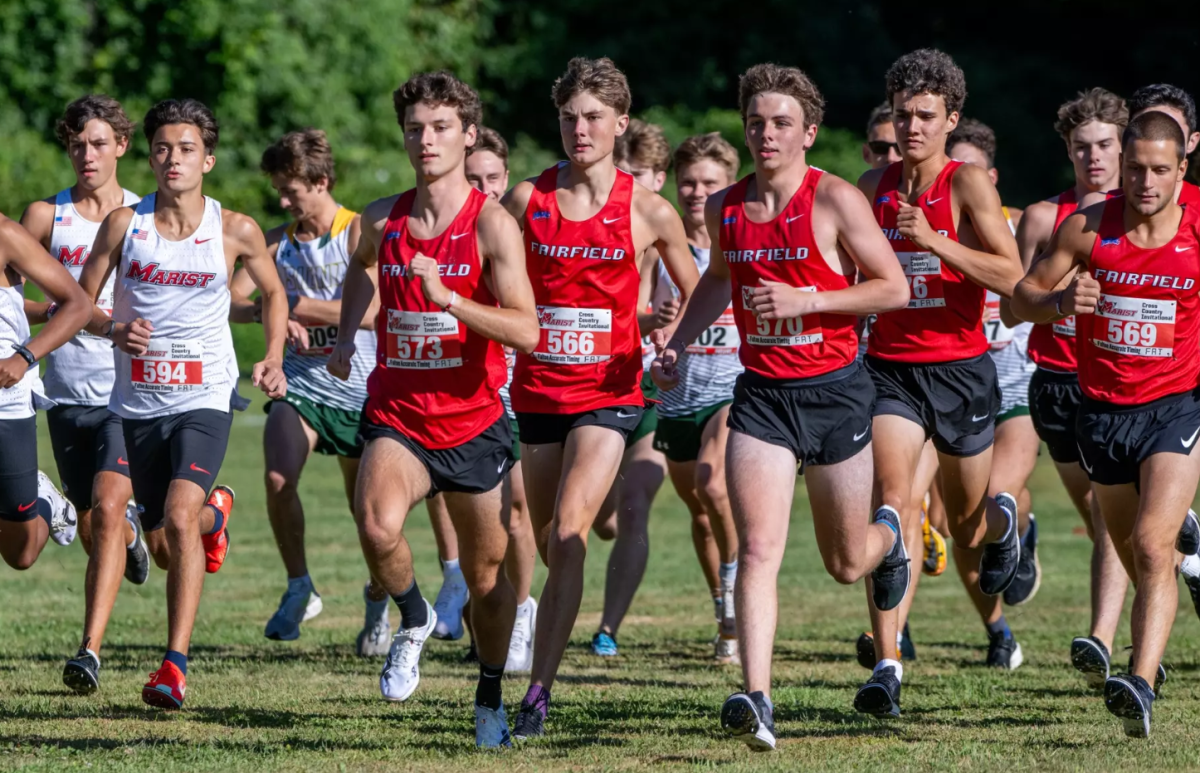Stags XC Building Momentum Ahead of Ted Owen Invitational 