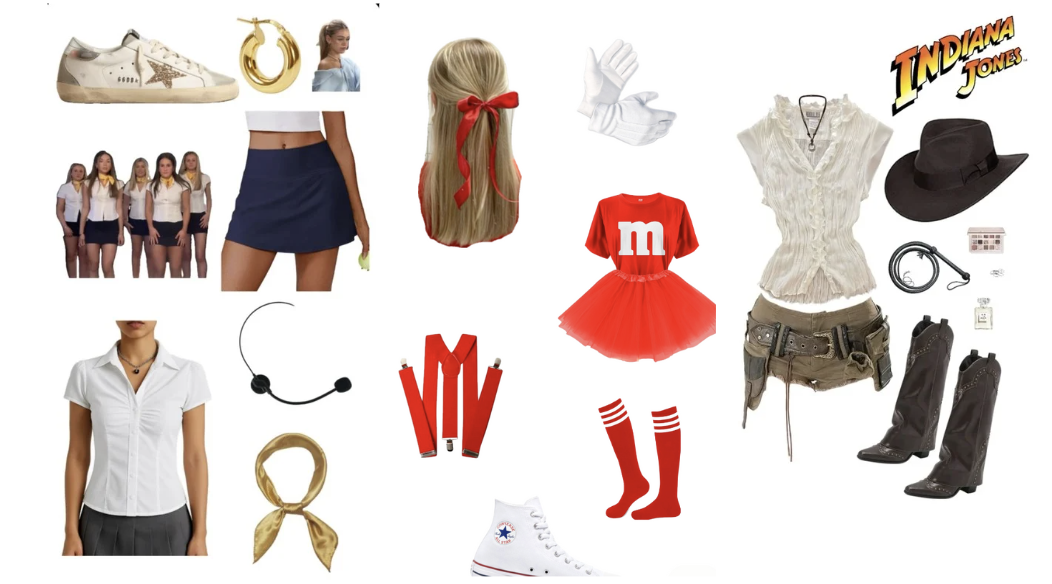From Scary to Sparkling: This Year’s Best Halloween Costume Ideas