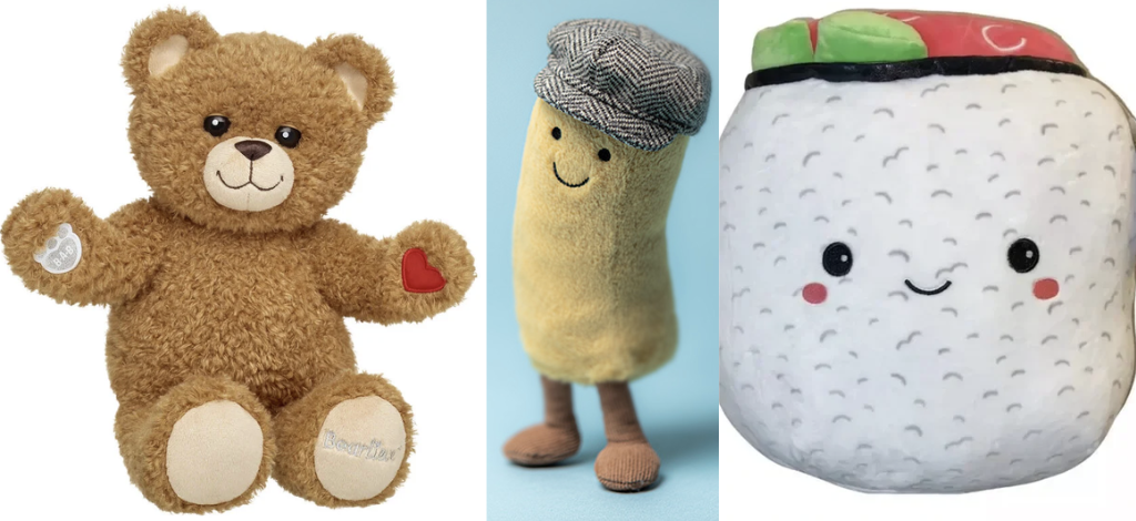 Cuddly Companions: Stuffed Animals in College