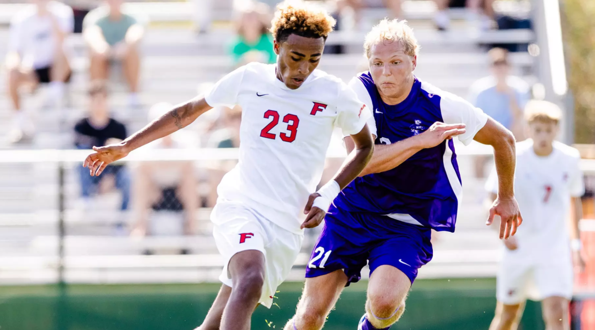 Men’s Soccer Looks To Continue Momentum Against Mount Saint Mary’s