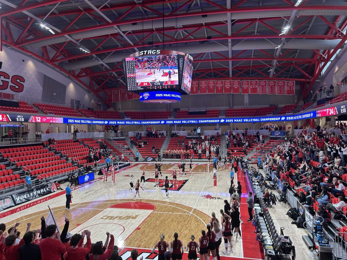 ‘Way-finders’: Stags Secure Third Consecutive MAAC Title