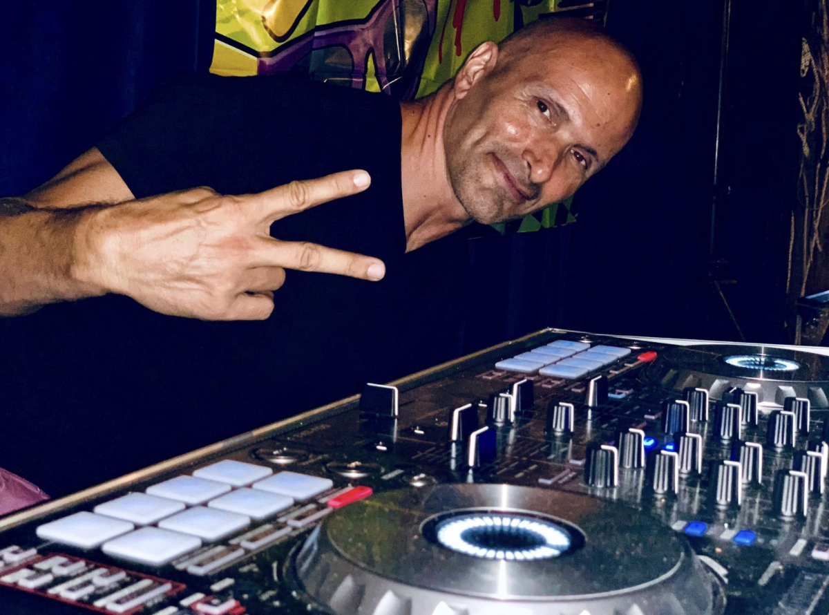 The Man Behind the Beats: Peter G’s Musical Journey
