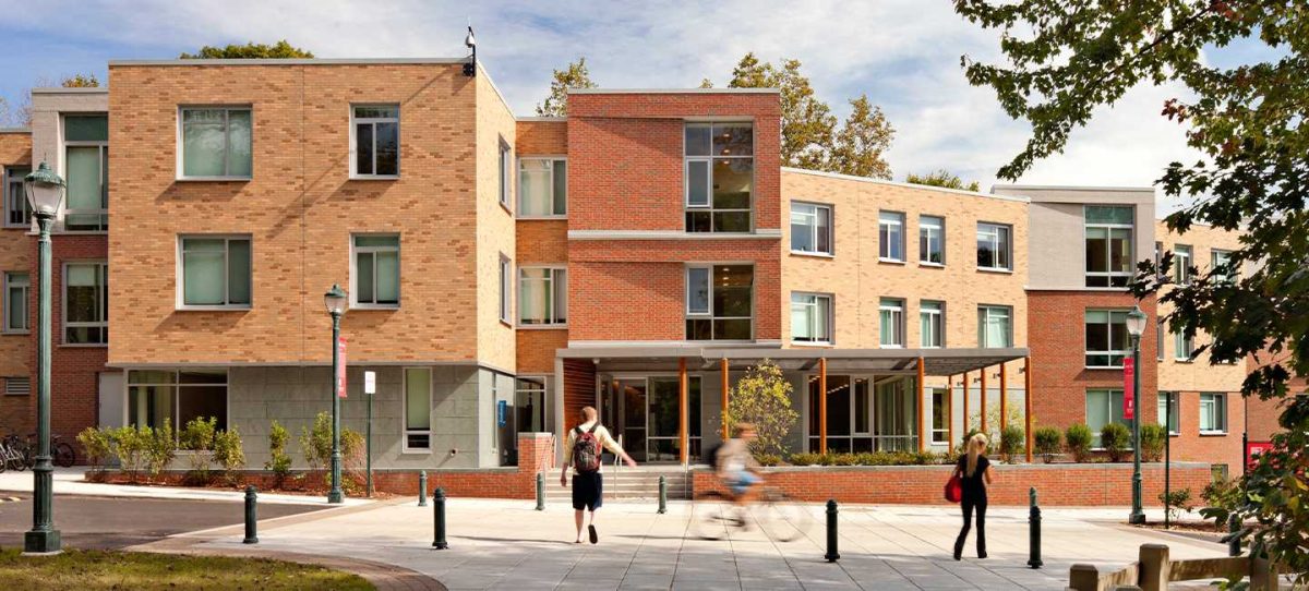 Meditz Hall to Become Junior and Senior Housing Next Year
