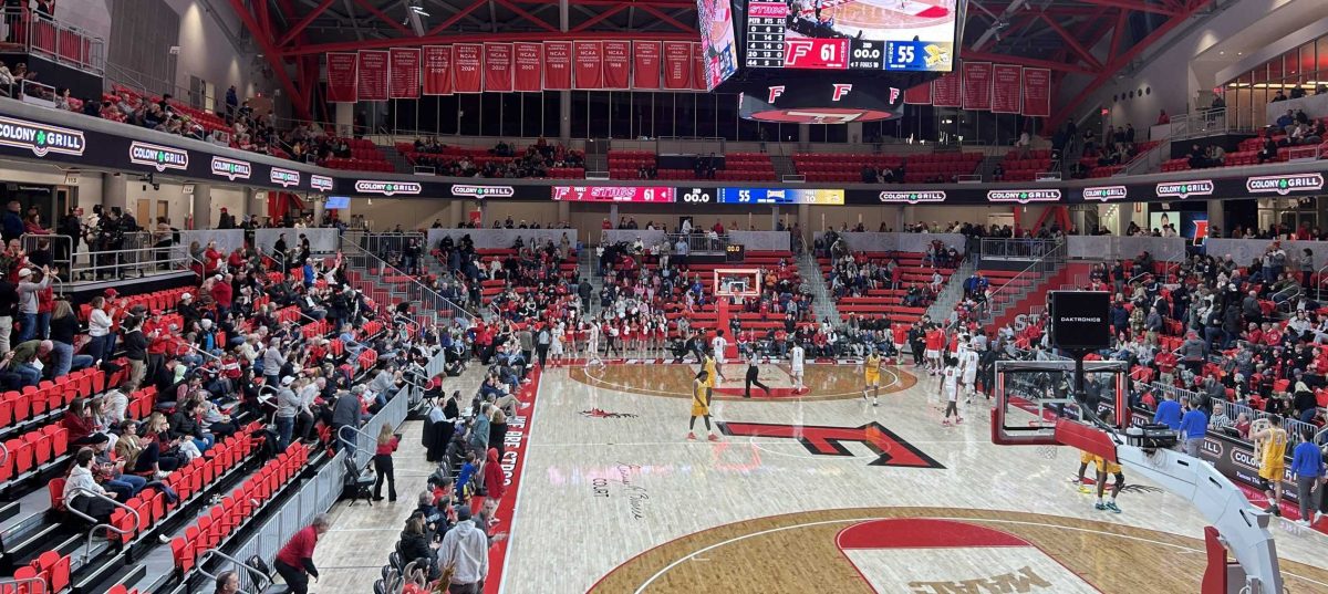 Stags Shake Off Canisius to Complete Homestand