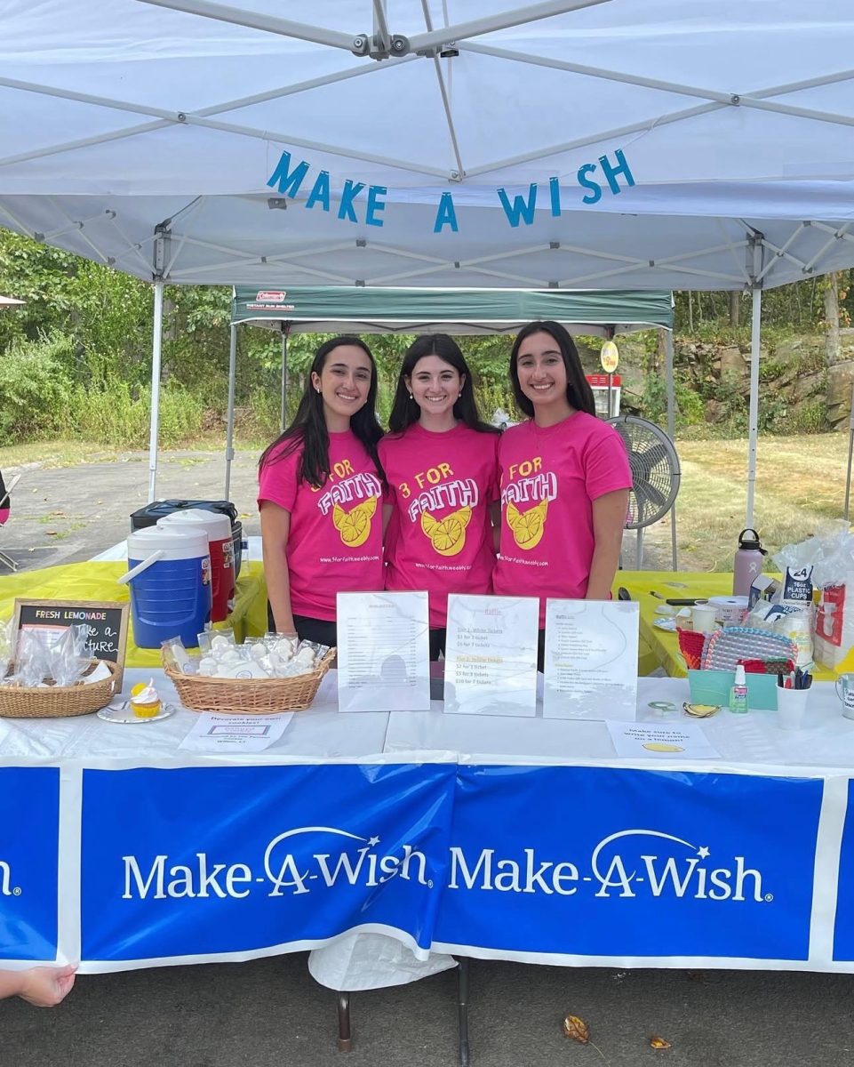 D'Amico Make a Wish Fundraiser