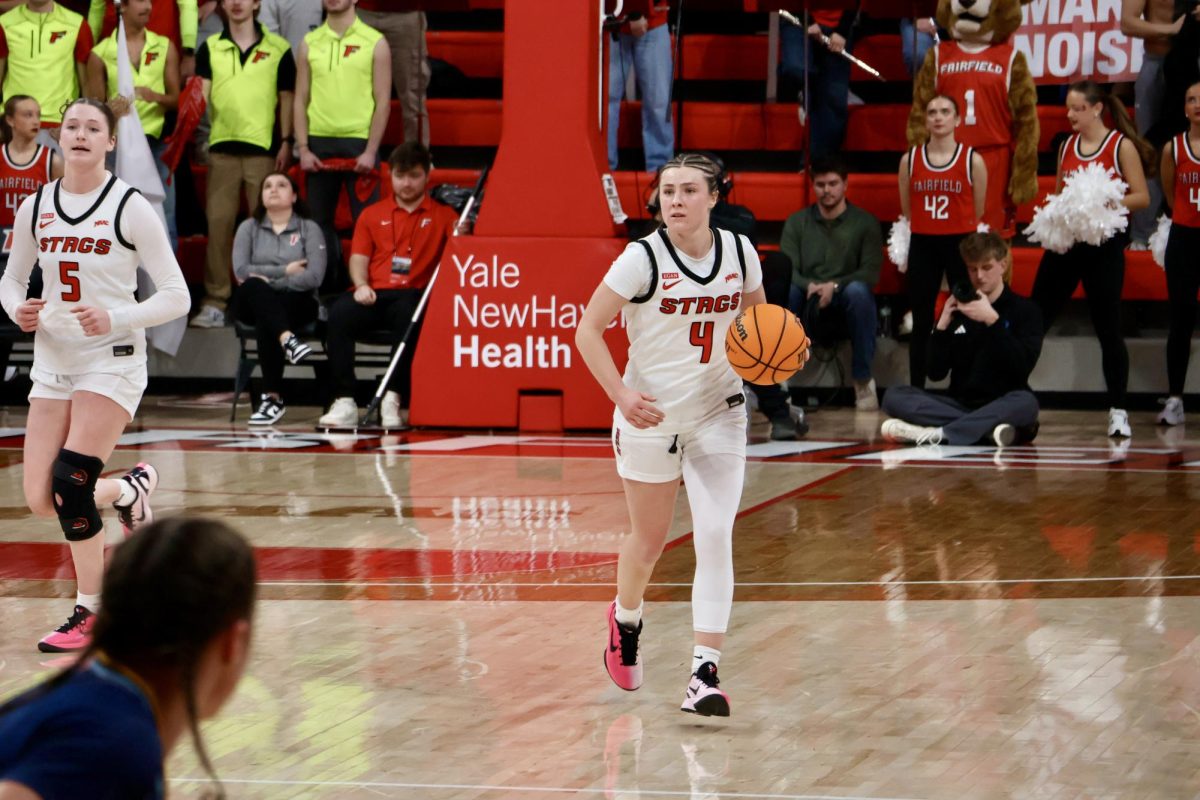 Season Best Defensive Performance Propels Stags to Win Over Saint Peter's