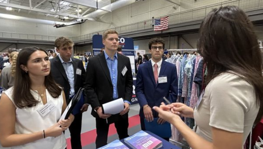 How AI is Changing the Career Fair