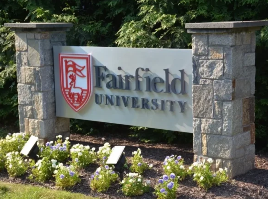 College Democrats Launch at Fairfield