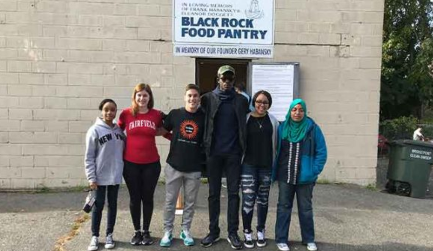 Campus Ministry Service Opportunities for February
