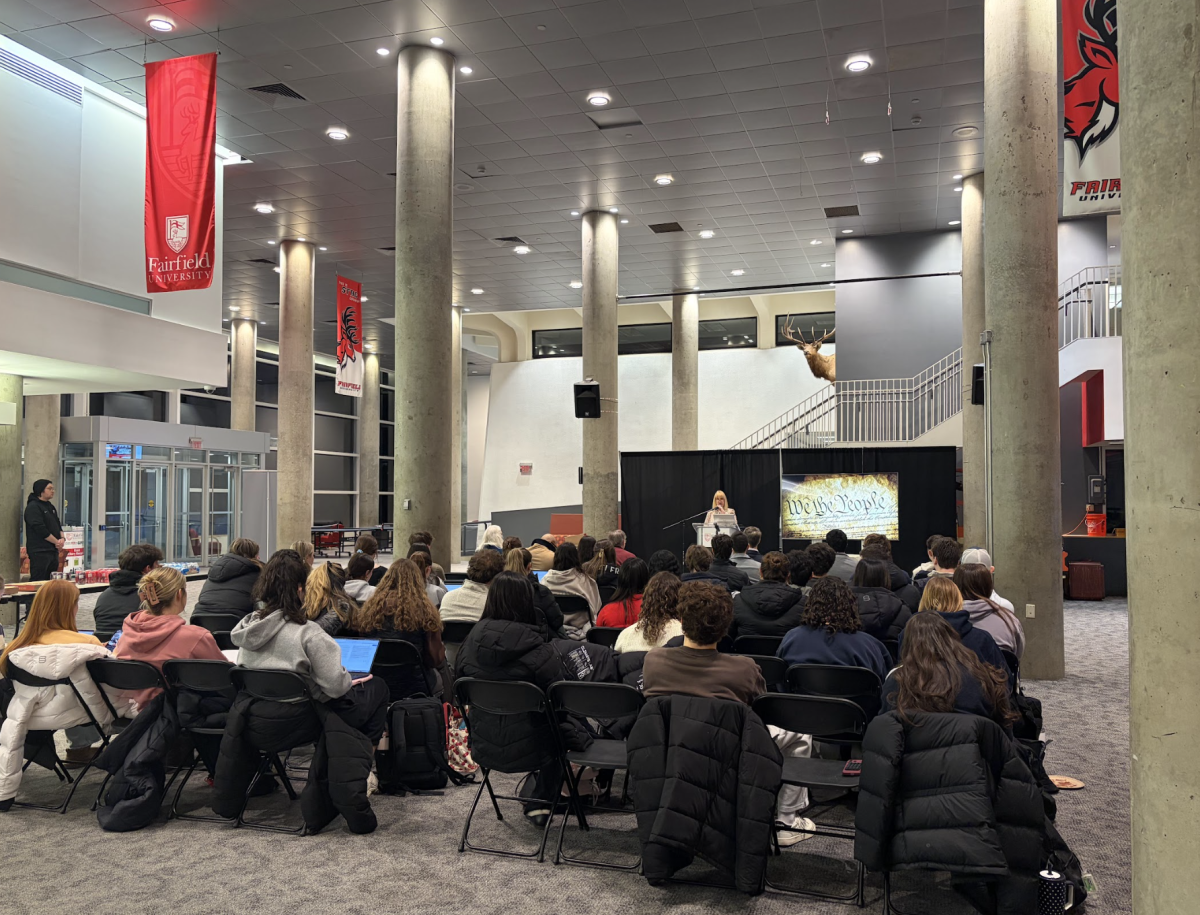 History Department Makes ‘A Stand for History' With America 250 Lecture Series