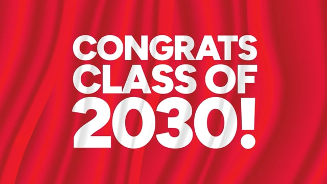 Admit Rate Drops to 21% for Class of 2030