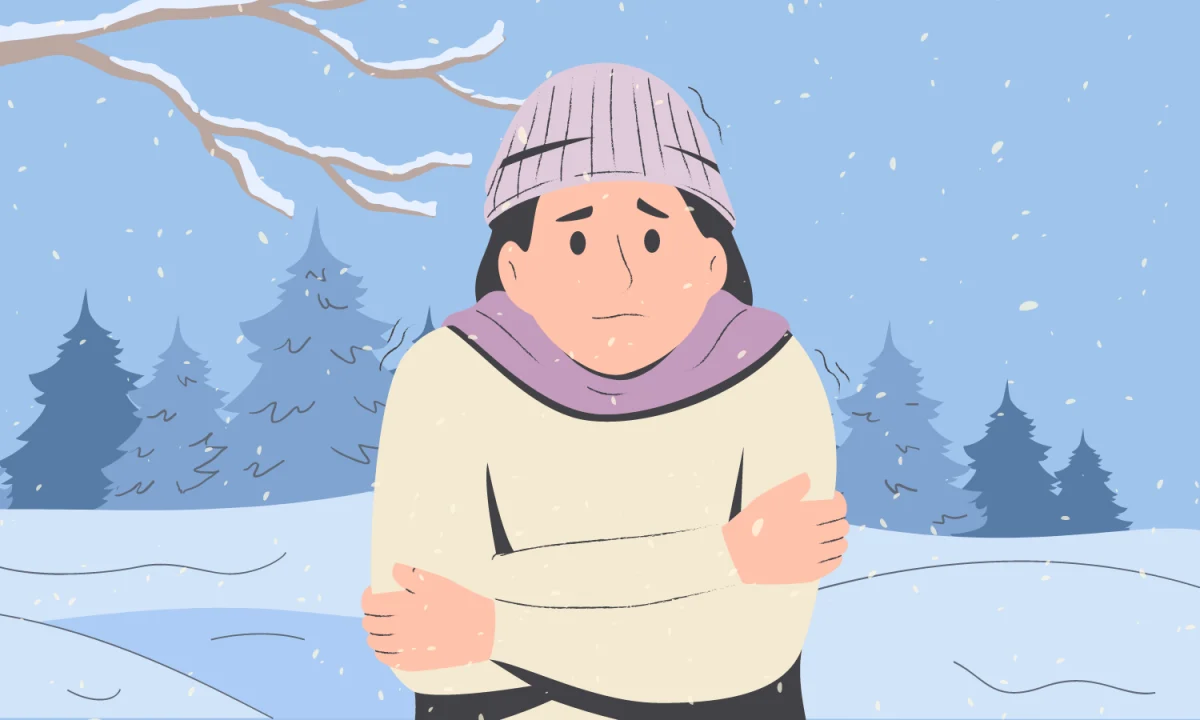 The Winter Slump is Real
