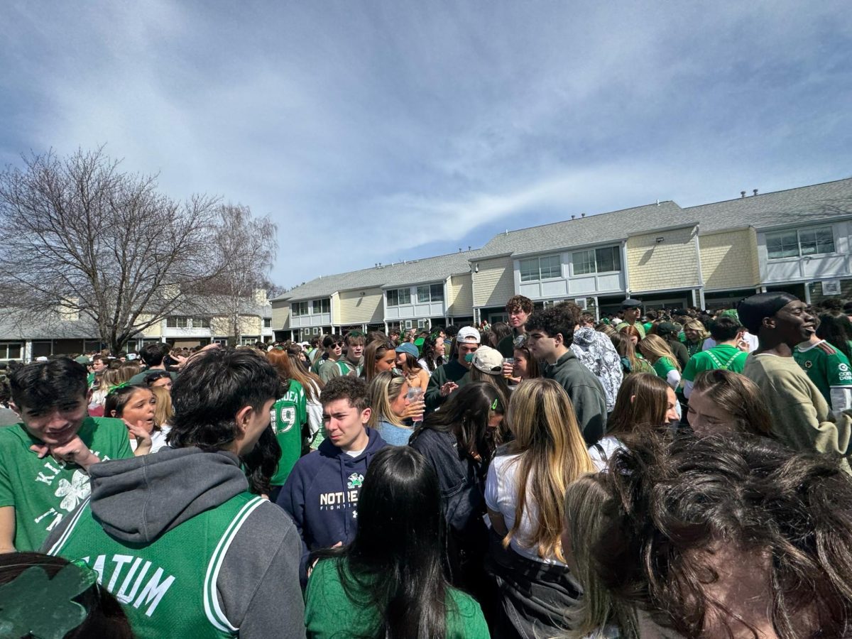 How Students & Fans Are Watching Fairfield’s NCAA Game as it Overlaps with Sham Jam