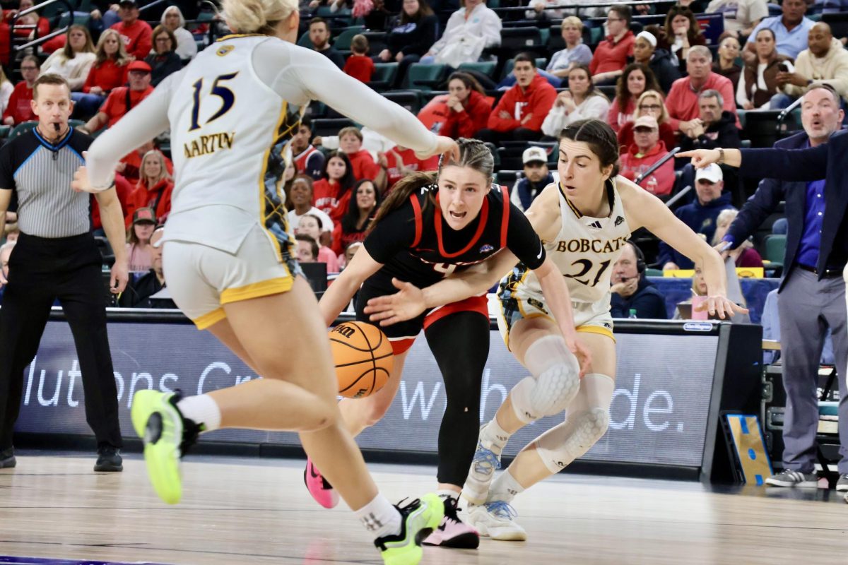 Breakthroughs and Bouncebacks: The Long Road to March Madness