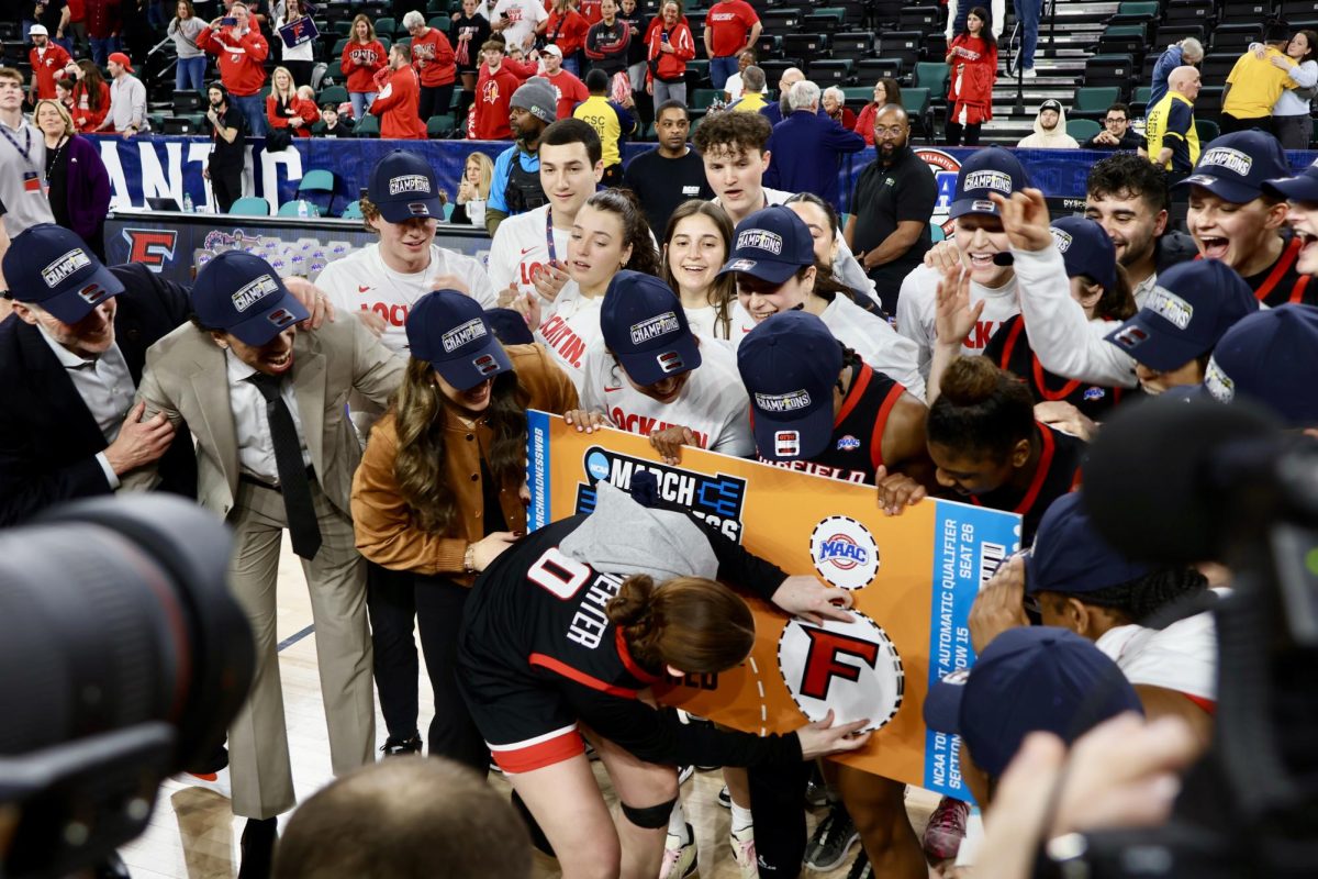 Lockdown Defense and More Huerter Heroics Carry Stags to Third-Straight MAAC Championship