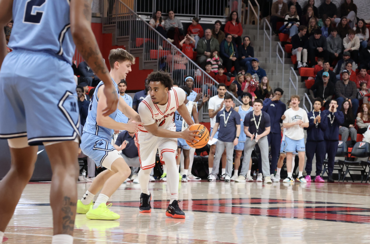 Fairfield’s Hot Streak Extinguished by Mount St Mary’s to Finish Regular Season