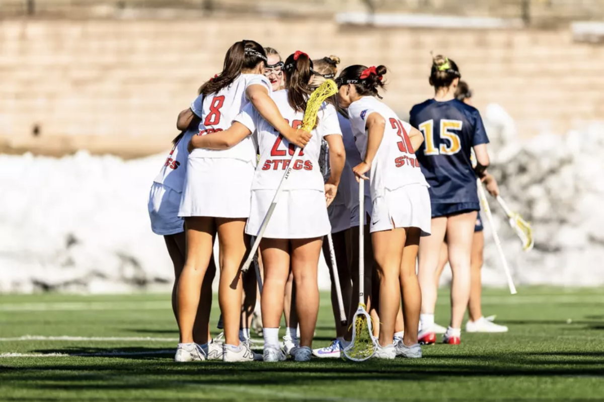 Women’s lacrosse aims to extend win streak against ranked Army West Point