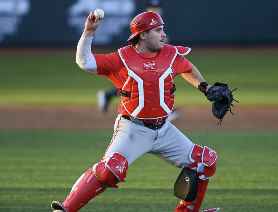 Baseball Looks to Continue Momentum into Weekend at Binghamton