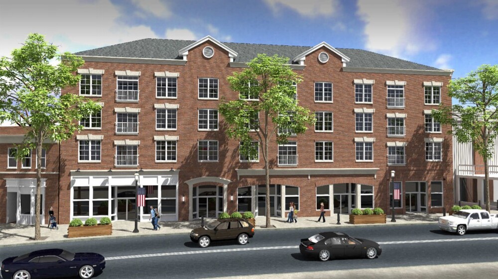 New Housing Development Pressures to Reshape Downtown Fairfield
