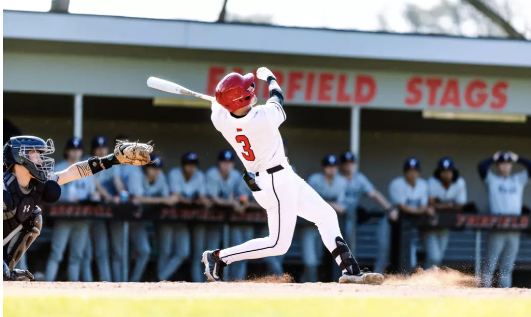 Fairfield Baseball Set for Weekend Series Against Rider
