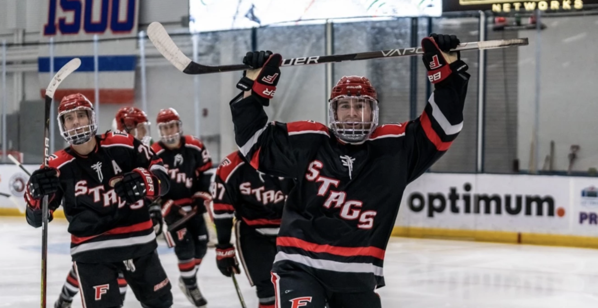 Club Hockey Program Expands to Two Teams