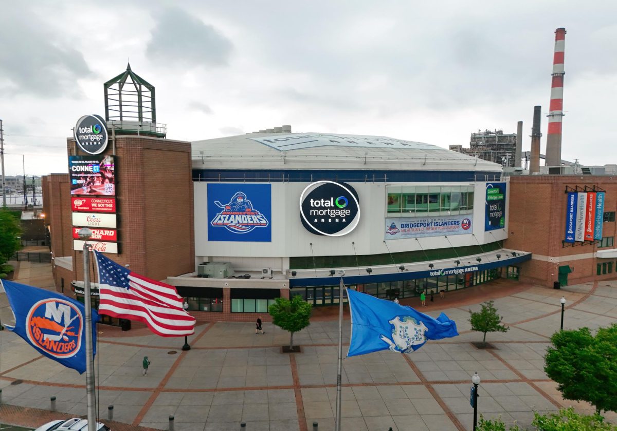 Bridgeport Islanders Relocation Leaves ‘Big Hole’ For Local Sports Internships
