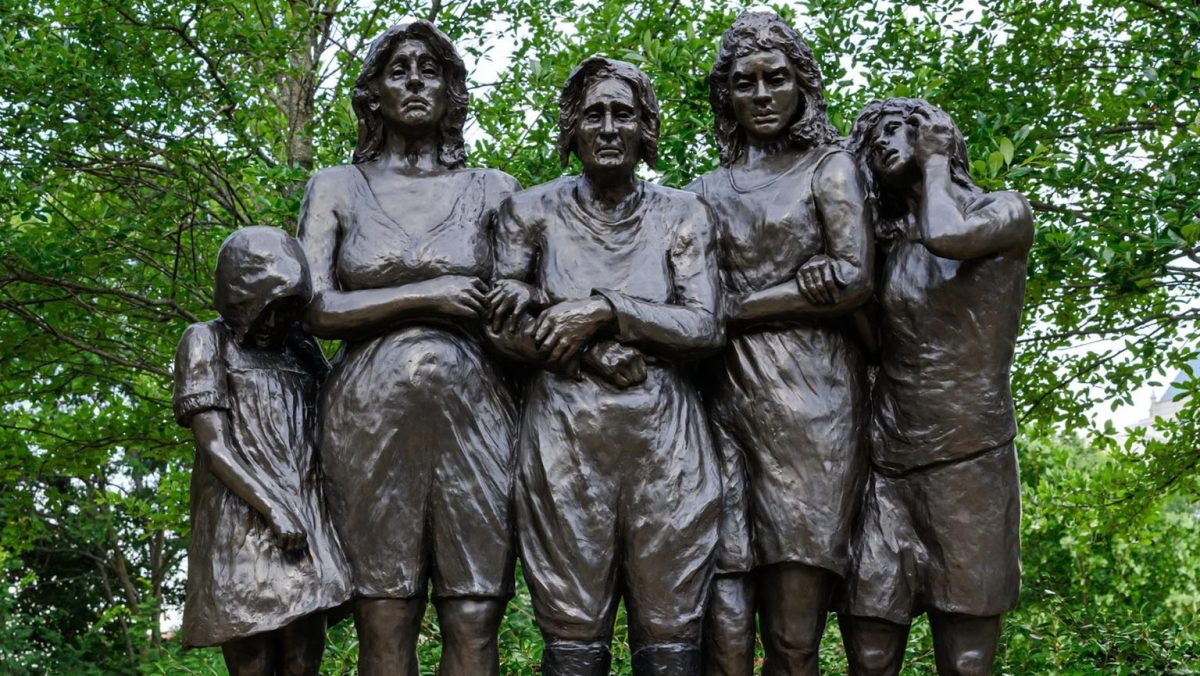 Fairfield Community Reflects on Memory and Responsibility at Holocaust Remembrance Ceremony